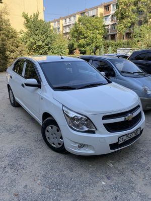 Cobalt 2021 mexanika