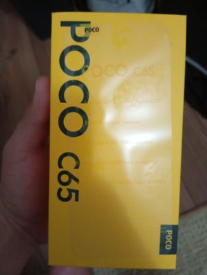 Poco c65 srochna sotiladi !!!