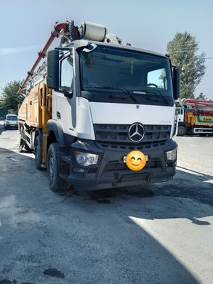 Срочно продаётся автобетононасос 62 м