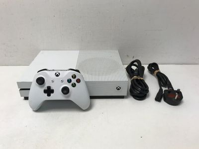 Xbox one s 500 GB