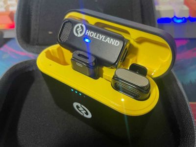 Микрофон Hollyland Lark С1
