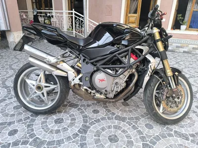 Srochni sotiladi Mv agusta brutale f4
