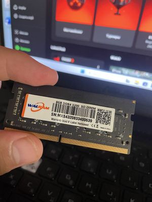WALRAM 8Gb DDR4 3200Hz