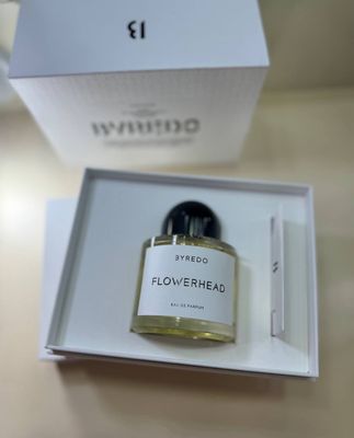 Парфюм Byredo