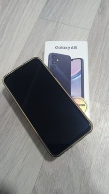 Samsung a 15 6/128