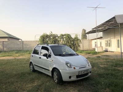 Продам Matiz 2009yil 119000km