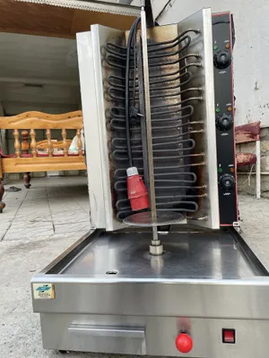 шаурма аппарат