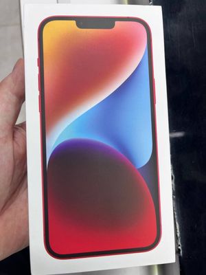 iPhone 14 Plus 128 Gb Red eSim новый