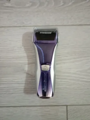 Электронная бритва в хорошем состоянии
