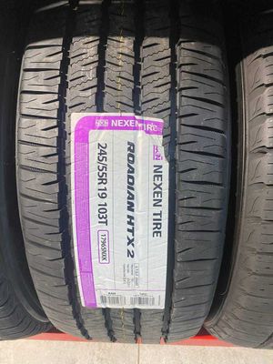 Nexen Roadian HTX 2 245/55R19 2025