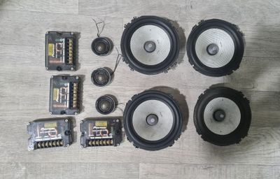 Pioneer TC-D1720C