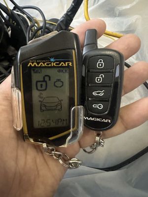 Magicar 906 sotiladi daminant