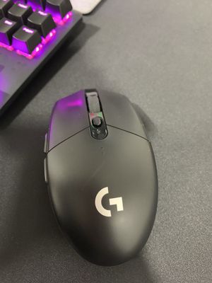 Беспроводная мышка Logitech G304