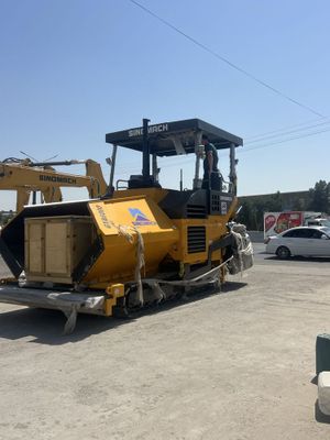 Асфальдукладчик Sinomach 6000GYA