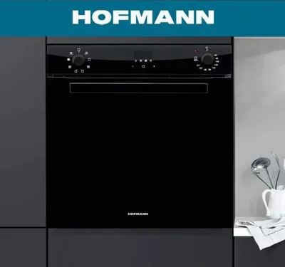 HOFMANN духовой шкаф (встраиваемый , электрический) Модернизированный