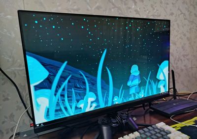 монитор 100 герц