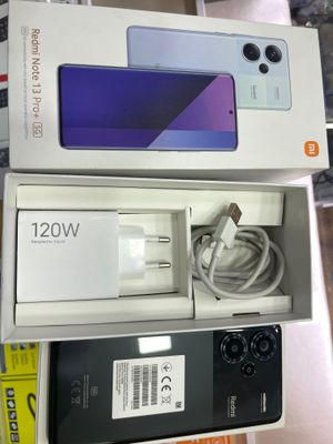 Redmi note 13 pro + 5g 12/512gb