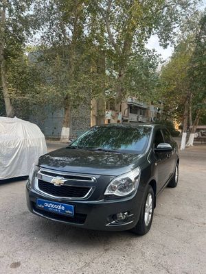 Cobalt 4 позиция автомат