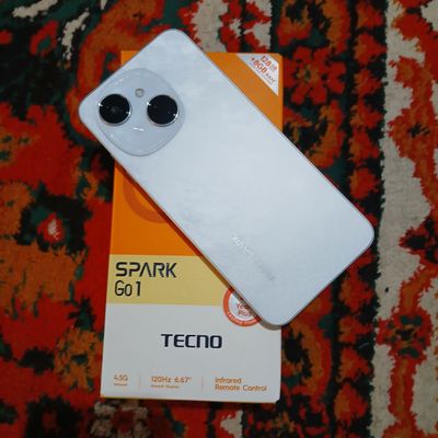 Tecno Spark Go1