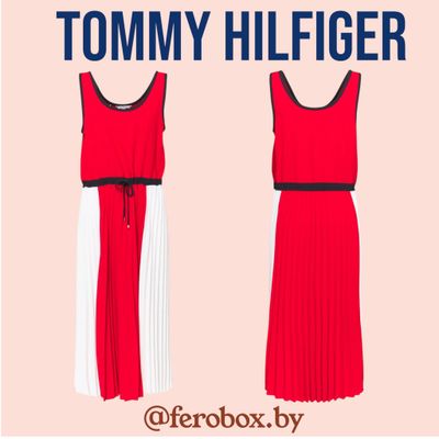 Платье от Tommy Hilfiger original