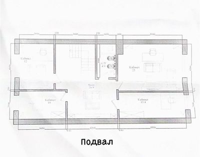 Продам квартиру ЖК Барокко дуплекс 1/6/5 194м2