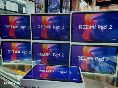Redmi PAD 2 8/256gb официалка