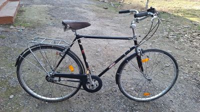 Germaniya retro velosipedlari