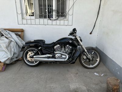 Продам Harley-davidson V-rod muscle 2017