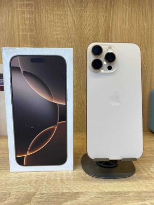 Срочно продается Iphone 16 Pro Max, 256Gb, Desert, 98%.