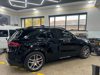 Продам GLE63s 2022года с пробегом 16000км.