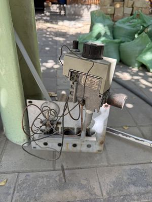 Газовая горелка Апок автомат Иран