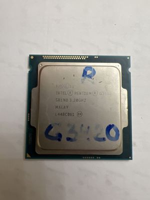Intel Pentium G3420