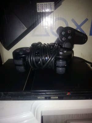 Playstation 2 sotiladi