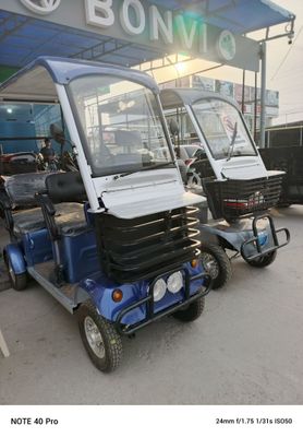 Golf car 2024 sotuvda