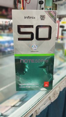 Infinix Note 50 Pro 24/256GB
