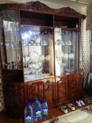 стенка в хорошем состоянии