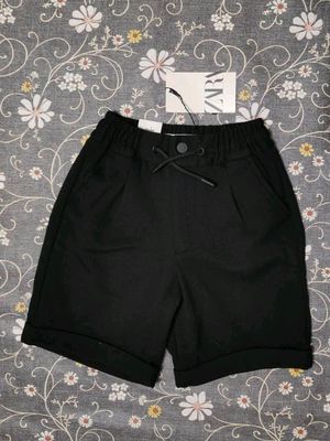 новые шорты Zara на мальчика