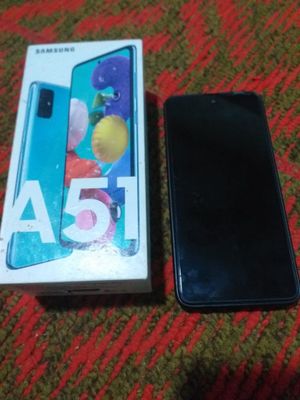 Samsung Galaxy A 51