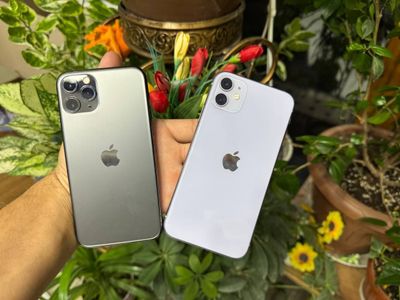 Iphone 11 va iPhone 11 pro sotiladi ‼️