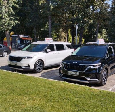 Карнивал КИА аренда выкуп
