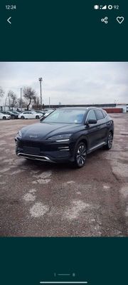 BYD Champion Smart Drive