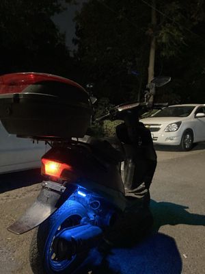 мопед скутер skuter moped honda dio af27 yponskiy oginal