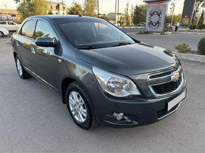 Cobalt 4-pazitsa aftomat 2020yil