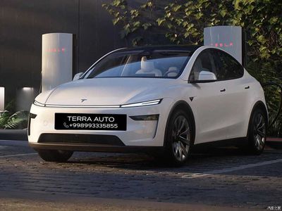 Tesla Model Y новый 2025 года на заказ в краткие сроки