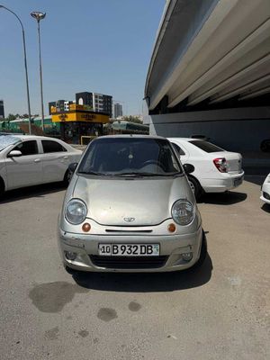 Matiz 2006 yil 0.8 l