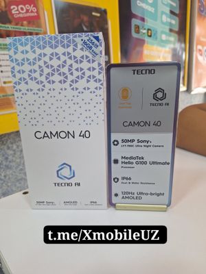 Tecno CAMON 40 16/256GB