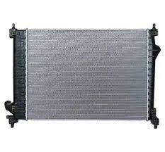 Nexia 3 radiator radnoy