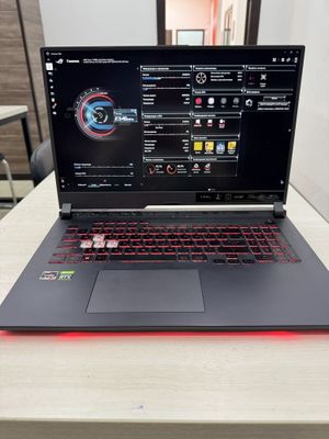 Asus Rog Strix G713RC Gaming Kampyuter