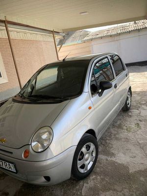 Matiz 2010 sotiladi.