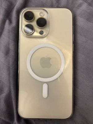 Айфон 14 Pro Max Gold 512 гб 85%